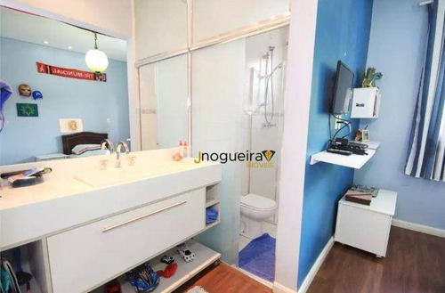 Imagem 26 de 30 de Sobrado À Venda, 330 M² Por R$ 2.280.000,00 - Brooklin Velho - São Paulo/sp - So0166