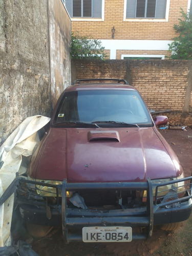 Kia Sportage 2000 2.0 Dlx 5p