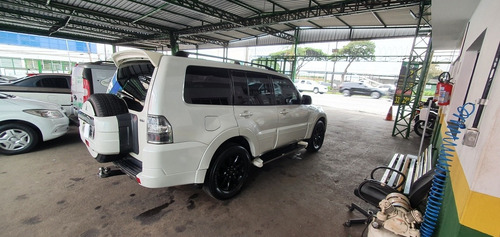Mitsubishi Pajero Full 2011 3.2 Hpe Aut. 5p