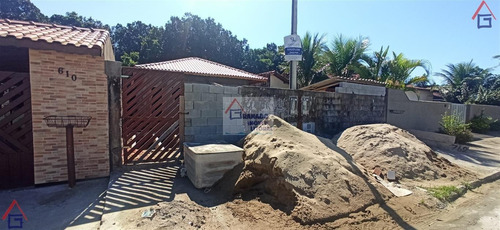Imagem 2 de 8 de Casa Para Venda Em Itanhaém, Balneário Vila Loty, 2 Dormitórios, 1 Suíte, 1 Banheiro, 2 Vagas - 1003_1-1919997