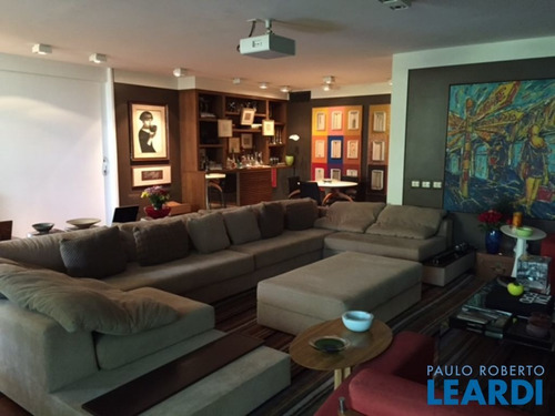 Imagem 2 de 15 de Apartamento - Morumbi - Sp - 615636