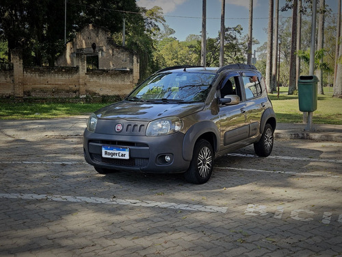 Fiat Uno UNO WAY 1.0 EVO Fire Flex 8V 5p
