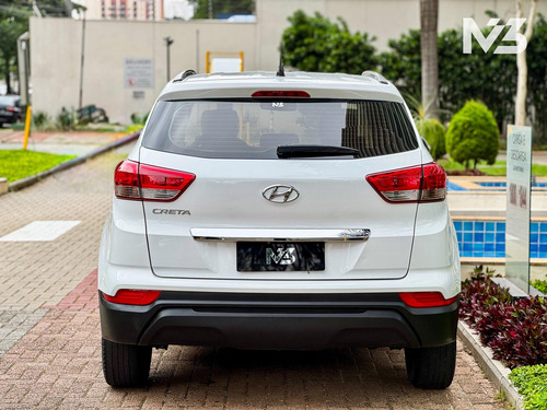 Hyundai Creta 1.6 Attitude Flex Aut. (pcd) 5p