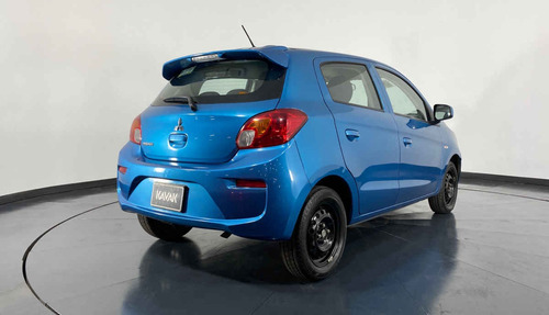 Imagen 9 de 15 de 39296 - Mitsubishi Mirage 2019 Con Garantía