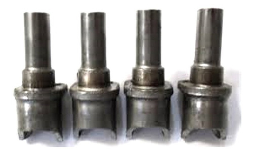 Pivo Pino Para Soldar Freio V.brake (4 Unidades)