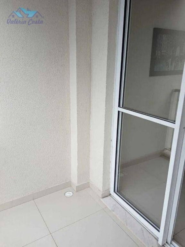 Imagem 14 de 14 de Apartamento À Venda, 63 M² Por R$ 440.000,00 - Mooca - São Paulo/sp - Ap1532