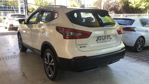 Nissan Qashqai Advance 2.0 Mt 2018