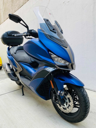 Imagen 15 de 15 de Kymco Xciting S 400