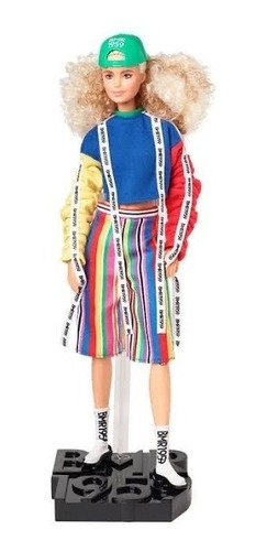 Barbie Coleccion Bmr1959