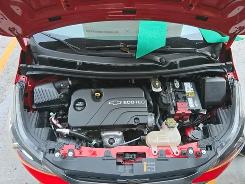 Chevrolet Spark 1.4 Ltz Mt