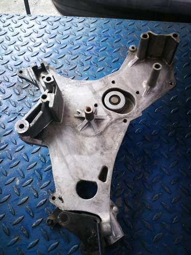 Tapa De Motor Mitsubishi Montero Sport 3.0 06 E1