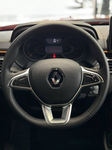 Renault Oroch 1.3 Tce 163 Iconic Cvt 2wd