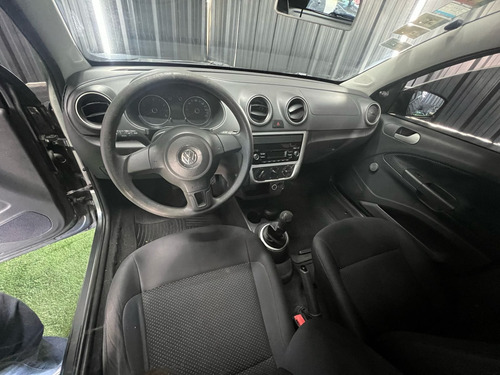 Volkswagen Gol Trend 1.6 Highline 101cv