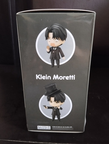 Nendoroid Klein Moretti Lord Of Mysteries Original (Usado)