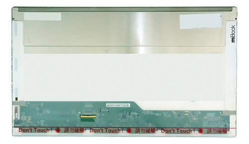 Tela 16.4 Led Full Hd Compatível Com P/n N164hge-l12