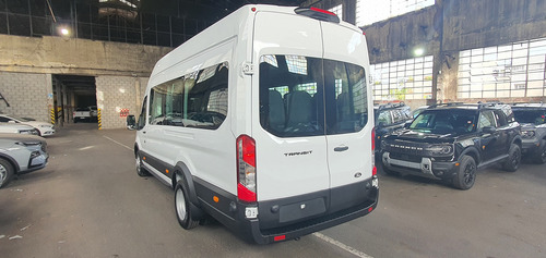 Ford Transit 2.0 Minibus 17+1 460E At