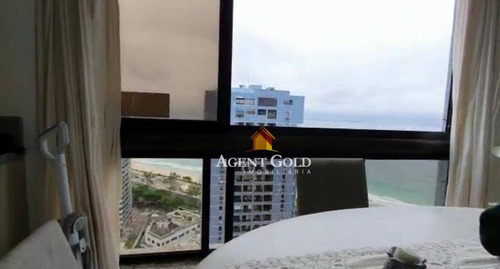 Imagem 14 de 26 de Belíssima Cobertura Na Praia Da Barra! - Co0320