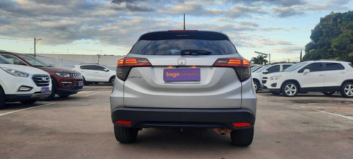 Imagem 13 de 14 de Honda Hr-v Exl Cvt 1.8 I-vtec Flexone