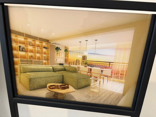 Astral Saúde - 3 Dormitórios 95 M²