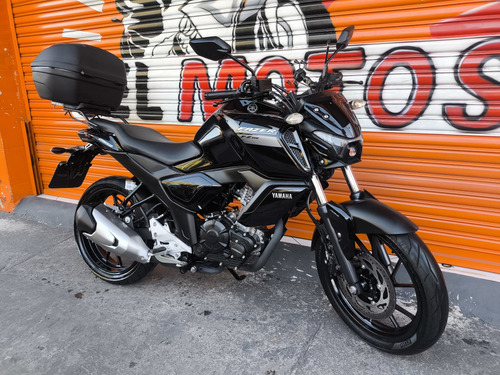 Yamaha Fz15 Fazer 150 Abs 2024 Com 6 Mil Km