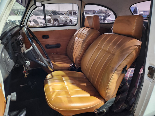 Vw Fusca 1600 1987