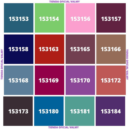Imagen 4 de 6 de Caja De 12 Unidades Pintura De Uñas Al Mayor