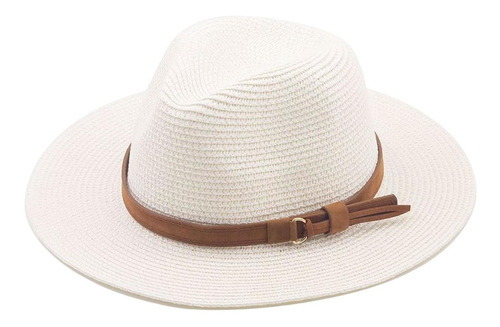 Mujeres Hombres Sombreros De Paja Panamá Sombreros Para El