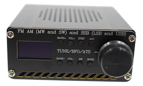 Si4732 Fm (mw Y Sw) Ssb (lsb Y Usb) Receptor De Radio