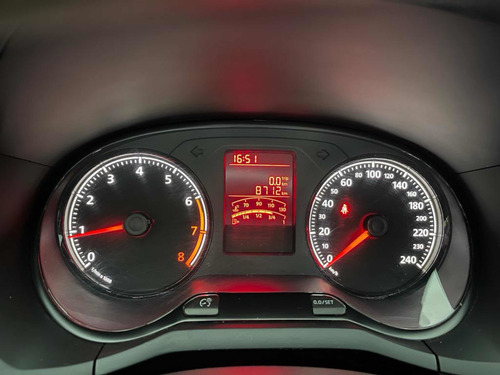 Imagen 12 de 13 de Volkswagen Gol Trend 2021 1.6 Trendline 101cv
