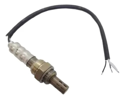 Sonda Lambda Universal 1 Cable Tipo Ntk  Largo 15 Cm Egs