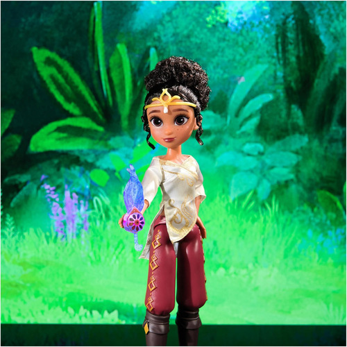Muñeca Spellbound de 6 cm que canta y encanta - Spin Master 2024