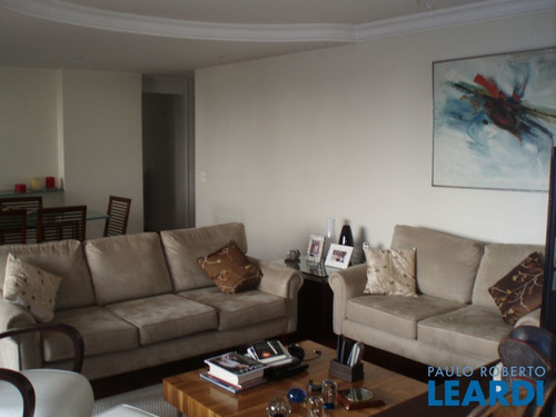 Imagem 2 de 15 de Apartamento - Morumbi - Sp - 357391