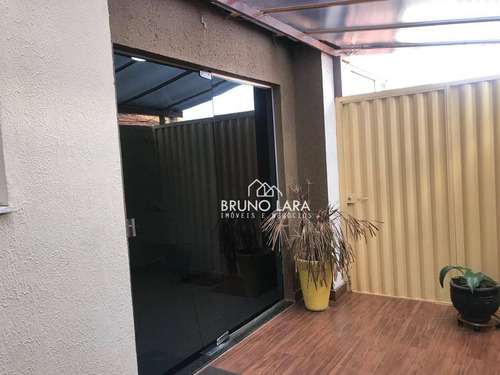 Imagem 3 de 30 de Cobertura À Venda Em Igarapé Bairro Novo Horizonte - Co0019