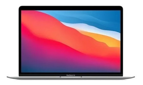 Apple Macbook Air 13'' M1 8gb Ram 512gb Ssd Prateado