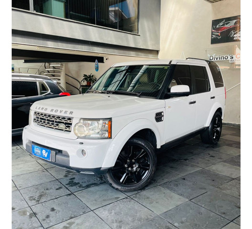 Land Rover Discovery 4 3.0 SDV6 4X4