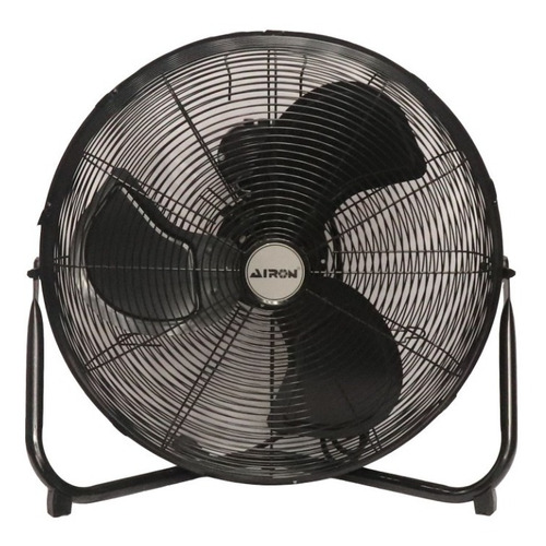 Ventilador Metalico Piso Airon Gfm-50 3 Aspas 50cm 36203070