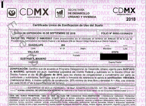 Departamento En Vallejo Mx23-oy5864