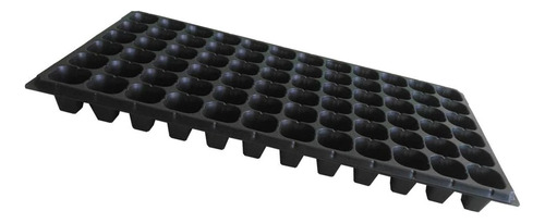 Semillero Plástico Flexible 72 Cavidades (5 Pzs.)