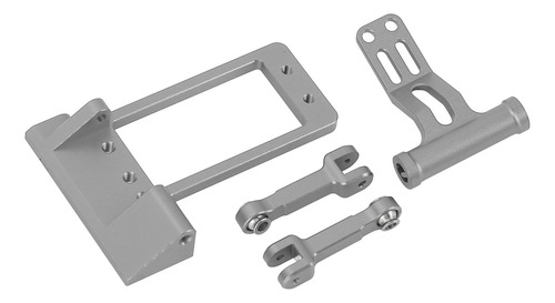 Kit De Varilla De Dirección Hidráulica Rc Servo Mount 1/10 D