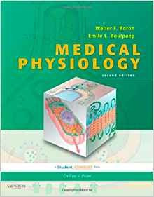 Medical Physiology With Student Consult Online Access (medic