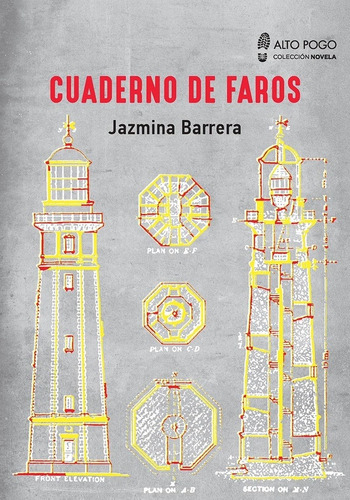 Cuaderno De Faros - Jazmina Barrera