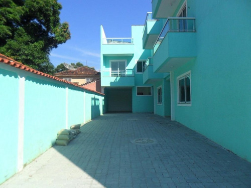 Imagem 1 de 16 de Casa Para Venda - Vila Valqueire, Rio De Janeiro - 1 Vaga - 168