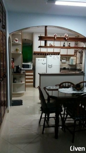 Imagem 6 de 19 de Sobrado No Residencial Floresta! - So0895