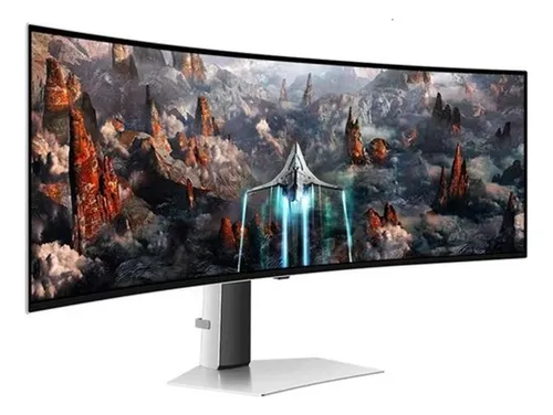 comprar Monitor Samsung Gamer Odyssey Oled G9 49  240hz