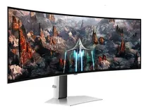 Comprar Monitor Samsung Gamer Odyssey Oled G9 49  240hz