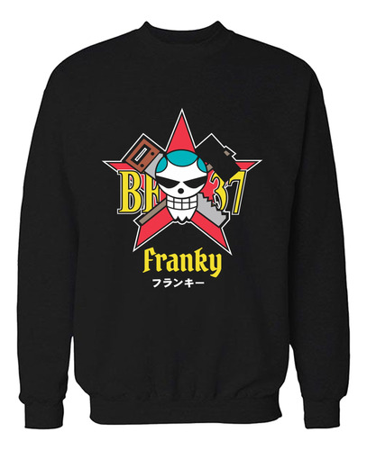 Buzo Franky Flag  Memoestampados