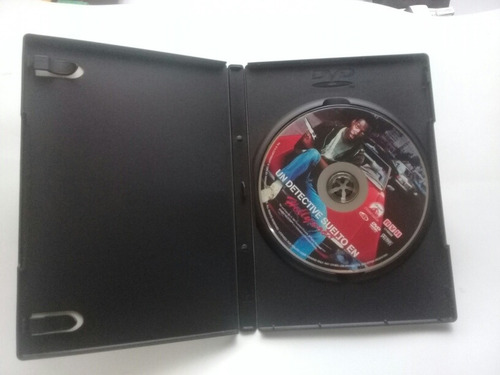 Eddy Murphy Un Detective Suelo En Hollywood Dvd Edicion Espc