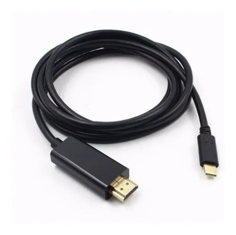 Cable Usb C A Hdmi 1.8 Metros Ultra Hd 4k Usb C Noganet