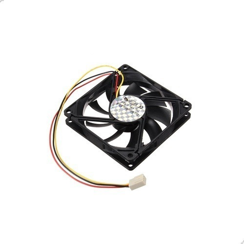 Ventilador Para Impresora 3d 12v 80mm