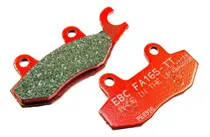 Comprar Pastilla Freno Ebc Fa165tt Cpi Xt 50 Quad 06-09 R